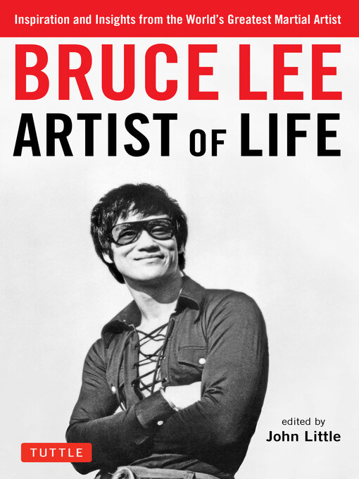 Title details for Bruce Lee Artist of Life by Bruce Lee - Available